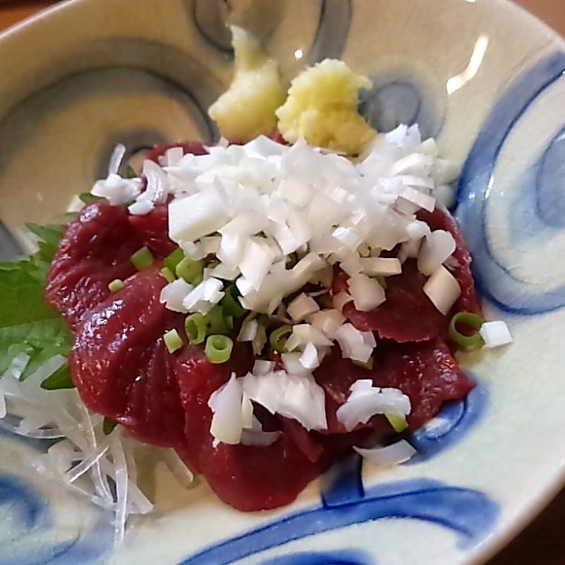 馬刺(魚食楽 山心)