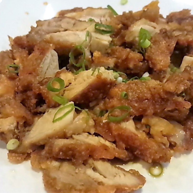 油淋鶏(希舟航 )