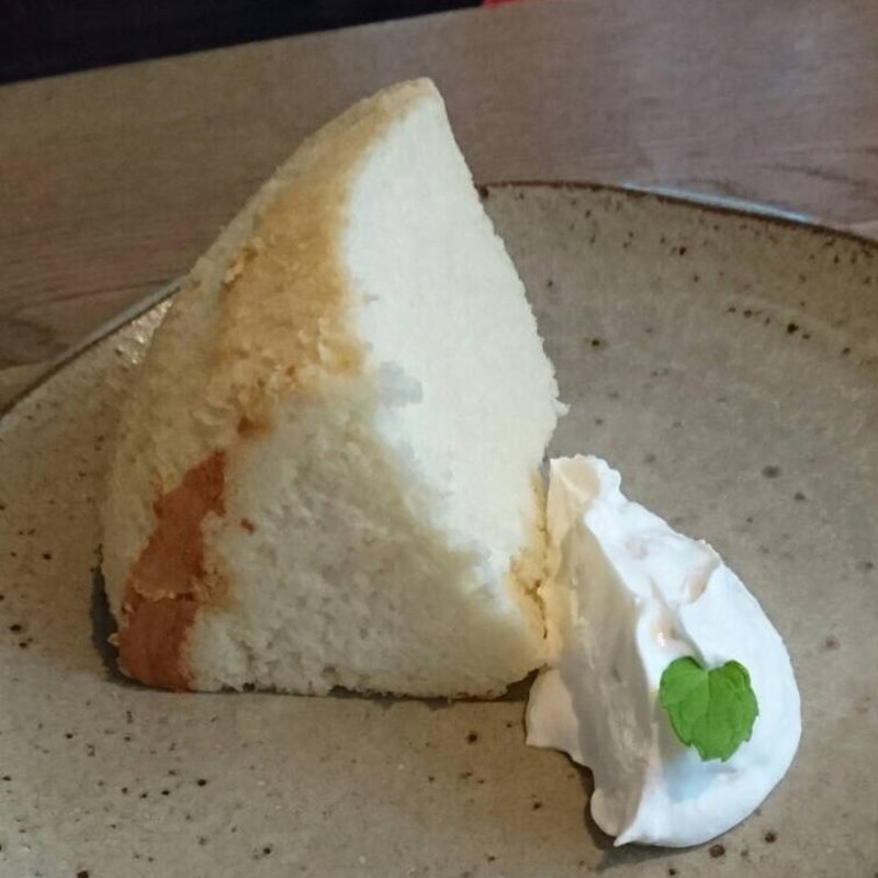 手作りシフォンケーキ(JiJi （ジジ）)