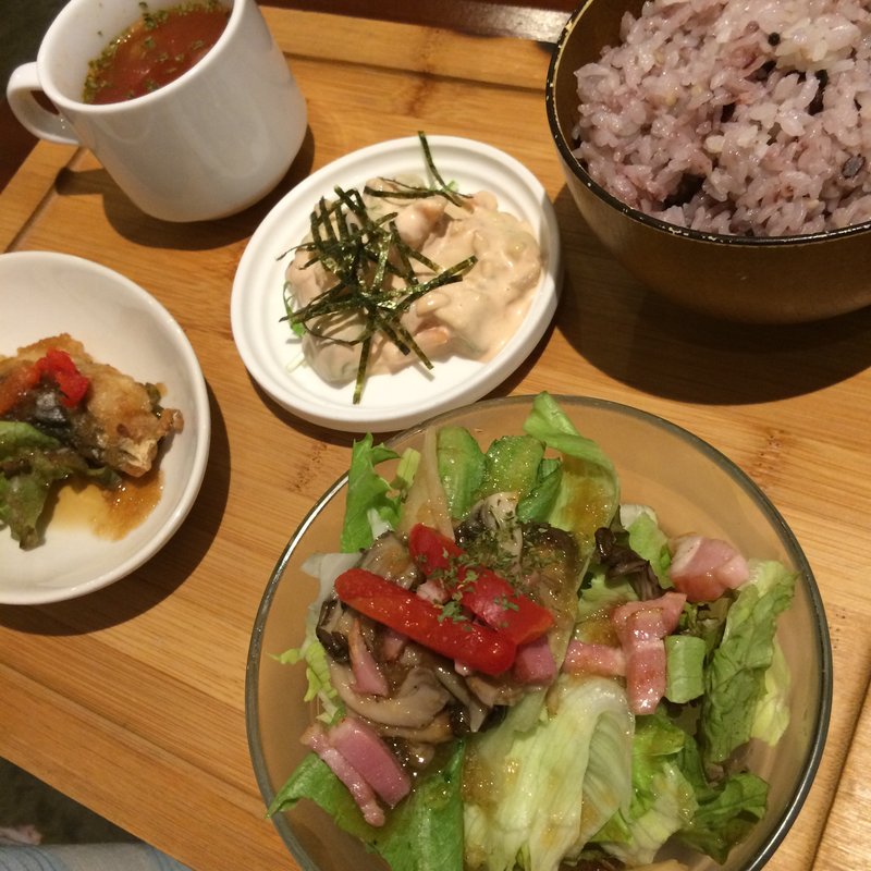 デリランチ(cafe＆bar natural stance)