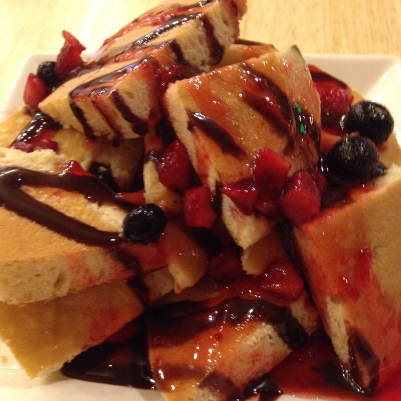 スペシャルデザートプレート(FINGER CRAB 宇都宮東口店 （フィンガークラブ）)