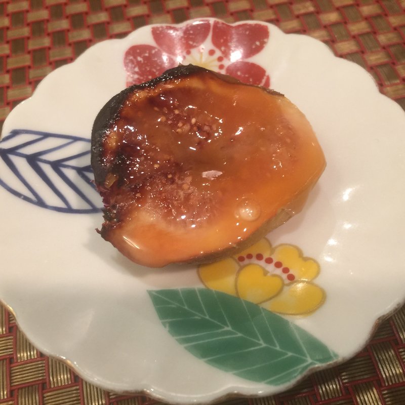 いちじくの田楽(小料理バル 虎ノ門 Kanade(かなで))