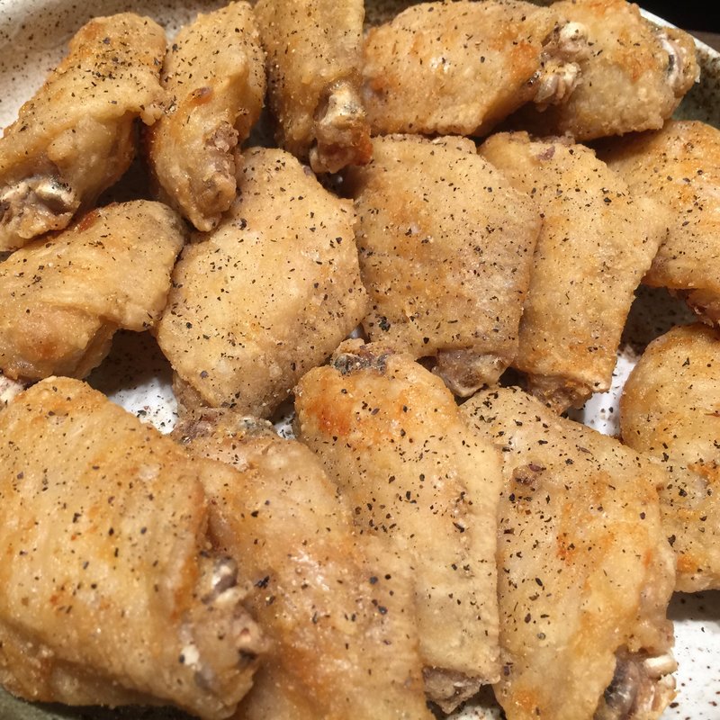 大皿手羽先(サガミ滋賀守山店 )