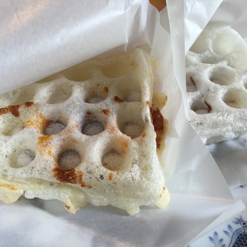 モッフル(葦笛洞  )