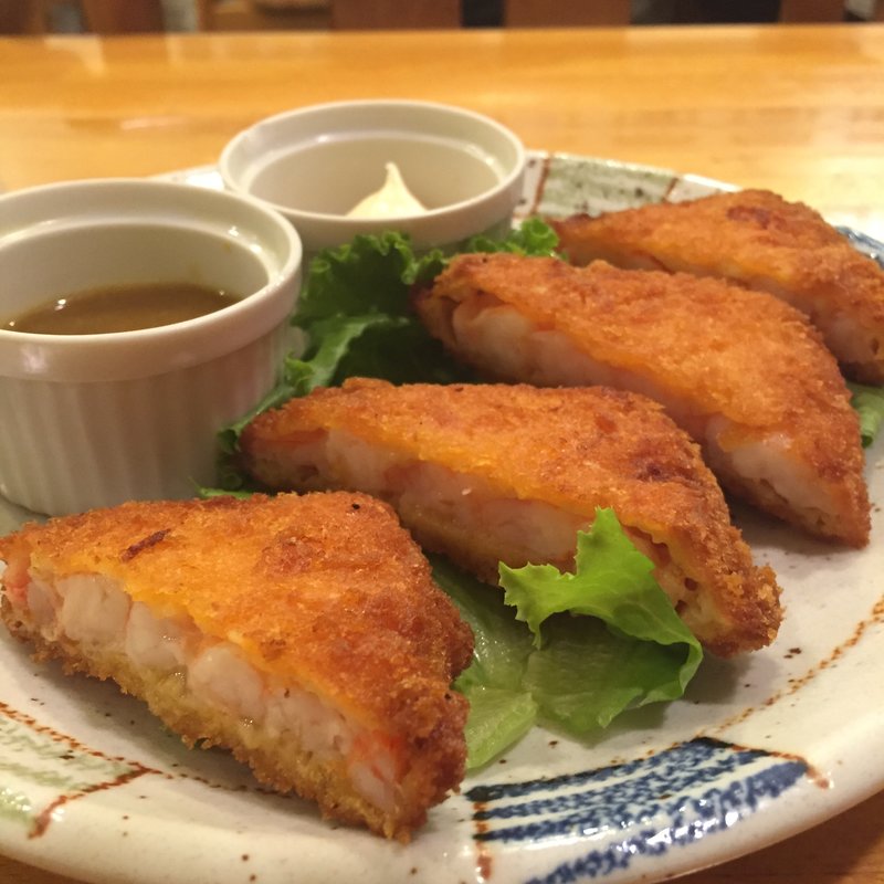 ジンガムンバイ(タージマハール 新橋店 )