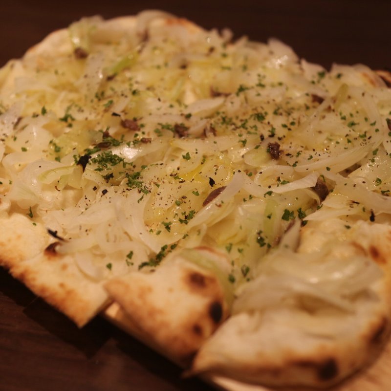 定番 国産玉ねぎとアンチョビ(ガウディの舌二子玉川店)