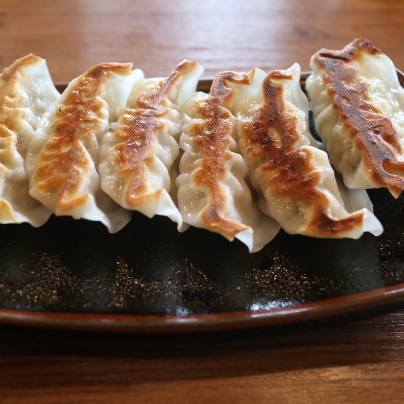 ギョーザ(八番山ばりきや 安中店 （ハチバンヤマバリキヤ）)