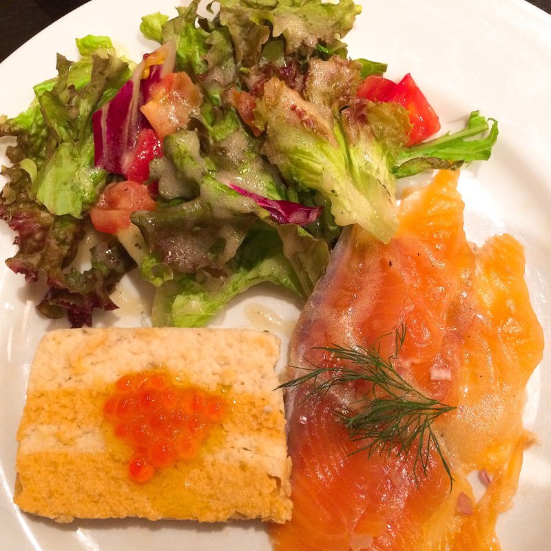 プリフィクスコース(ビストロ石川亭COREDO室町店 （ ビストロいしかわてい ）)