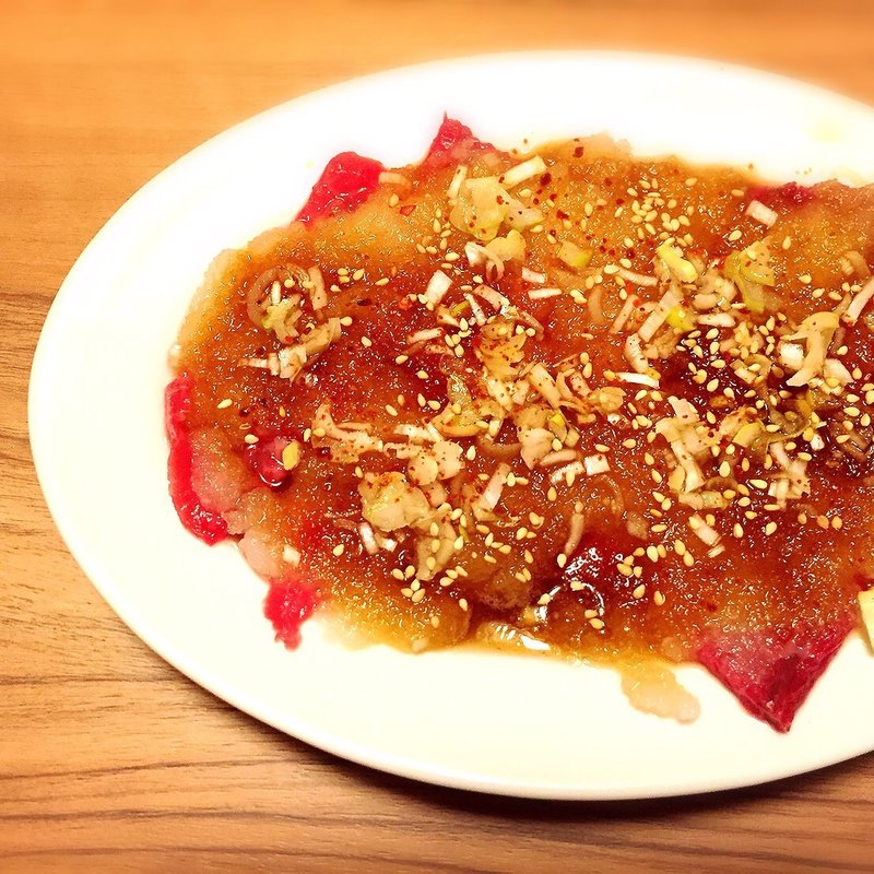 芝浦ロース(焼肉芝浦 三宿店)