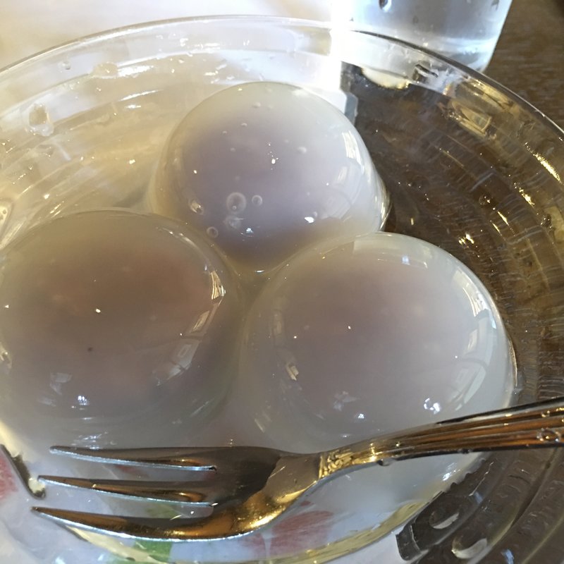 くずまんじゅう(伊勢屋 （いせや）)