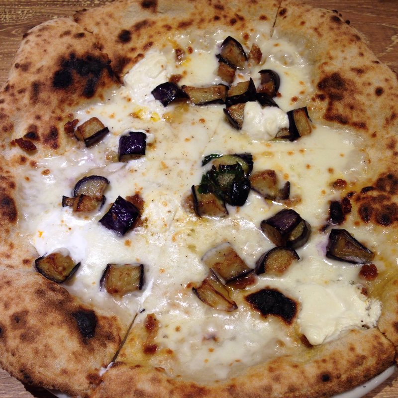 日替わりピザ(ダンボ ピザ ファクトリー 横浜店 )