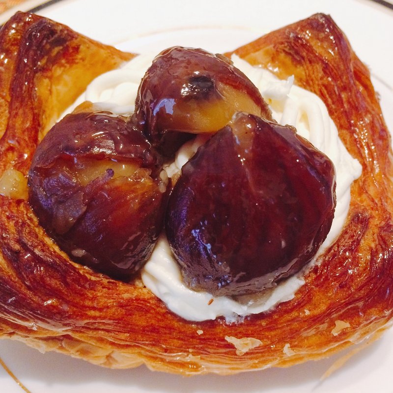 モンブラン(どんぐり )