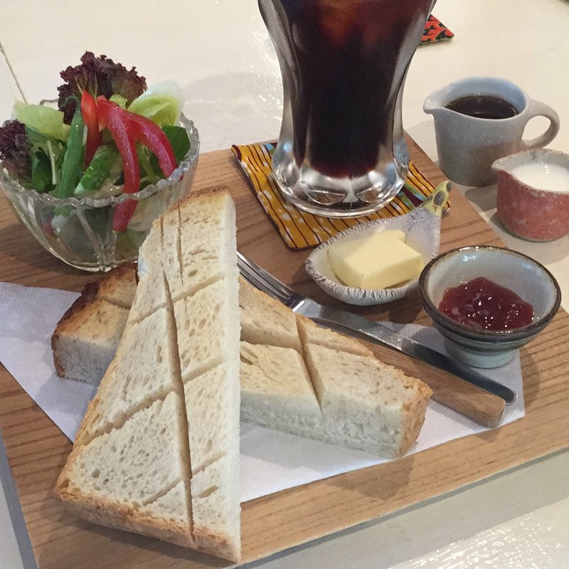 ニワコヤ モーニング(niwa-coya （ニワコヤ）)