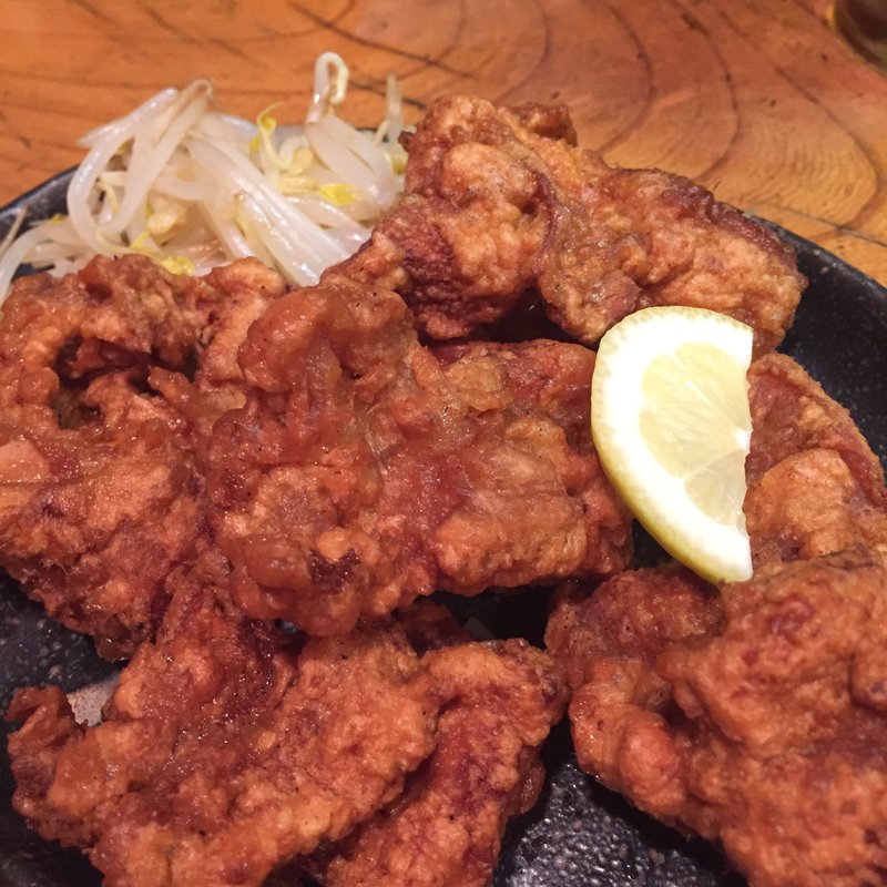 若どりからあげ(しょうとく （show Toku）)