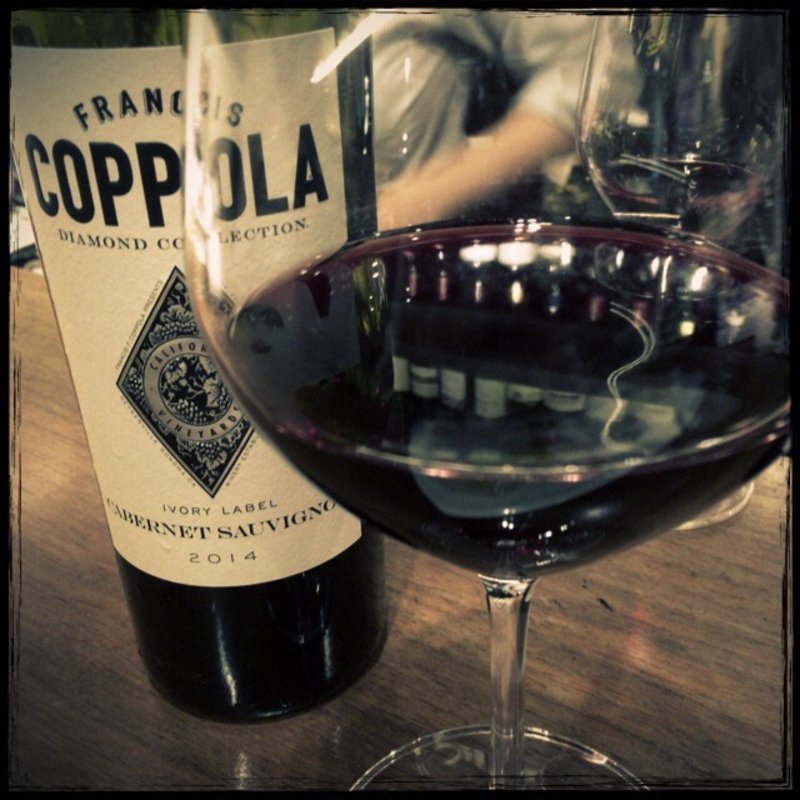 カベルネソーヴィニヨンフランシスコッポラ(ル・パサージュ （LE PASSAGE）)