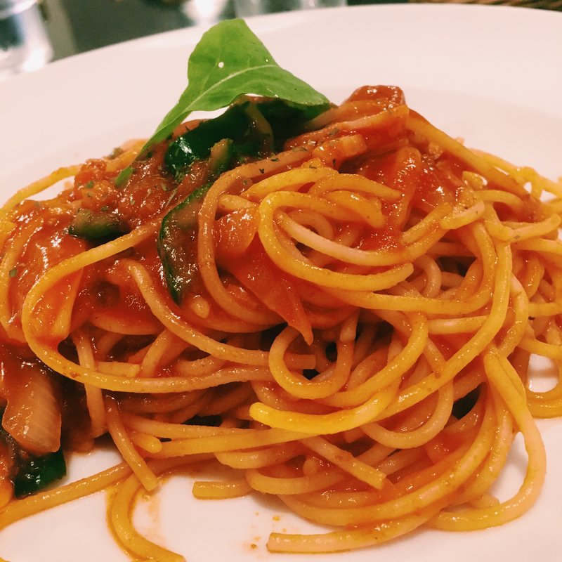 ナポリタン(カフェ・ド・ブルー （Cafe de Blue）)