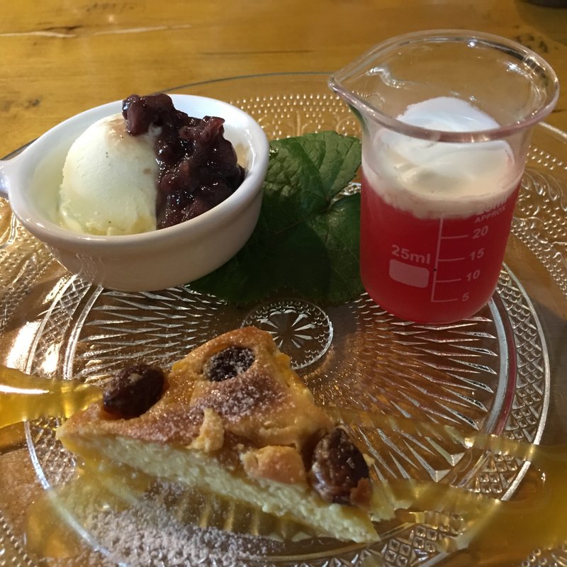 デザート(花番地 )