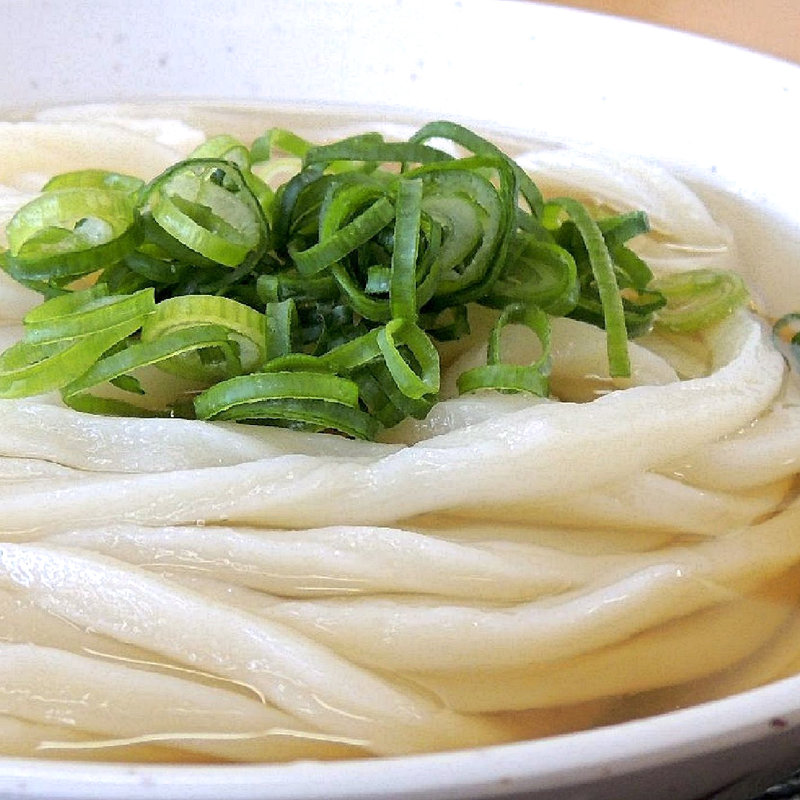 かけそのまま(源平うどん 一宮店)