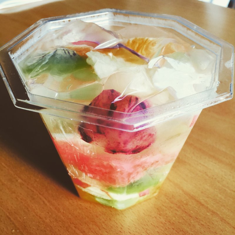 果物ゼリー 極(フランシアアオキ屋)