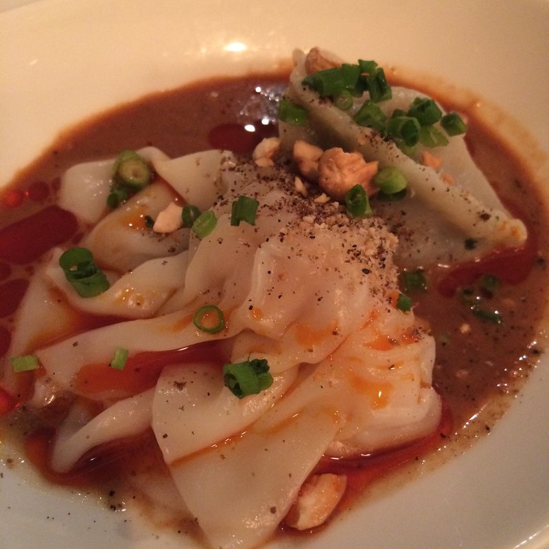 ワンタン(南青山エッセンス)