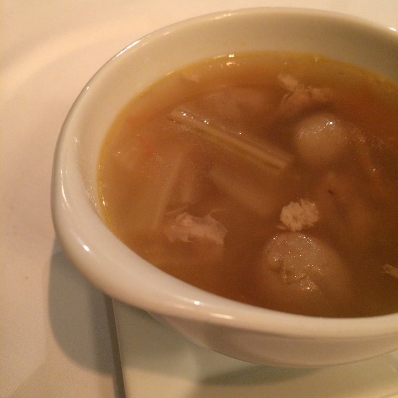 薬膳スープ(南青山エッセンス)