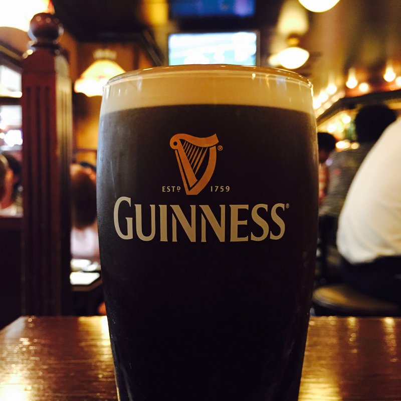 GUINNESS(HUBロッテシティホテル錦糸町店)