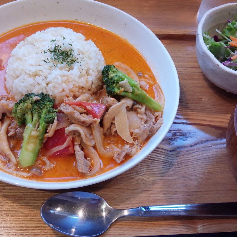 ポークストロガノフ(Mamefuku)