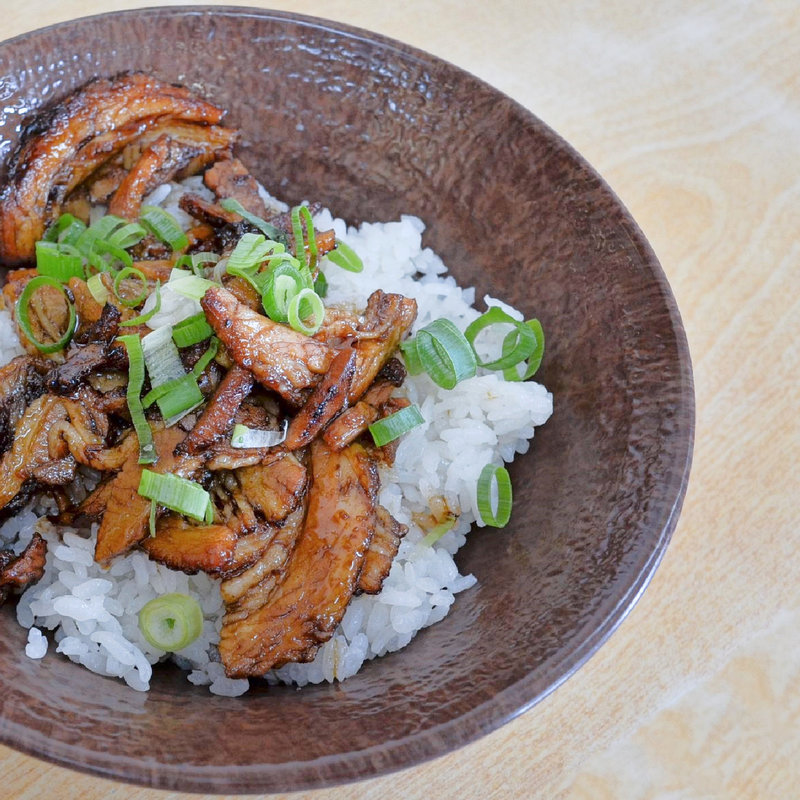 チャーシュー飯(ひろっちゃん )