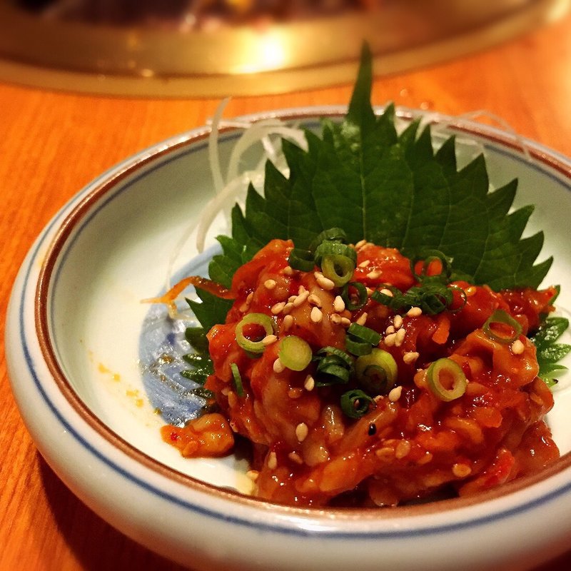 チャンジャ(洙苑)