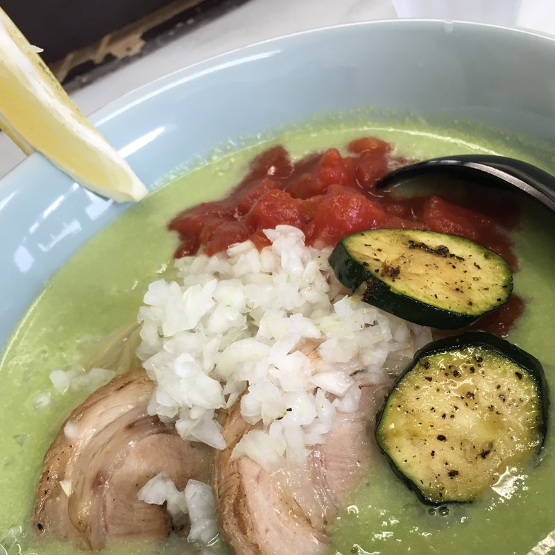 アボカドらーめん(樂只)