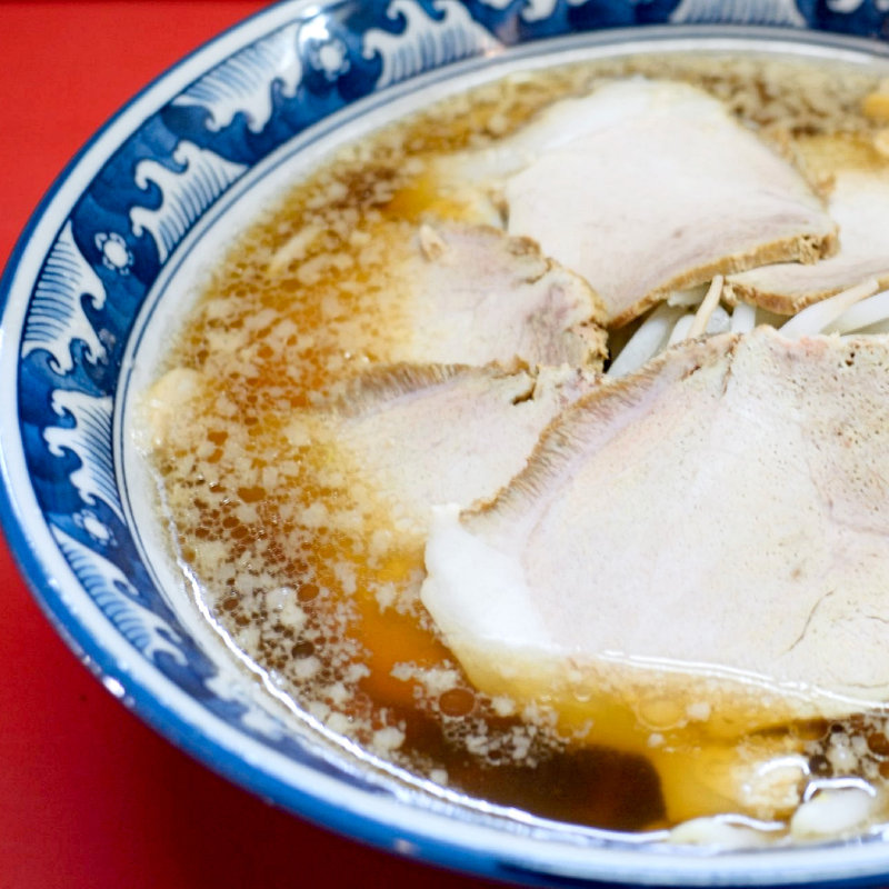 チャーシューメン(豚太郎 室町店 （トンタロウ）)