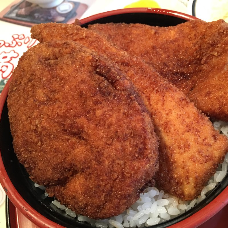 ミックス丼(有限会社ヨーロッパ軒　金山店)