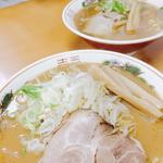 味噌ラーメン(よし乃テレビ塔店)