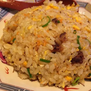 チャーハン(ラー麺ずんどう屋 姫路南)