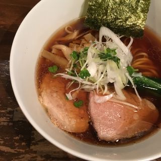 支那そば(なな蓮)