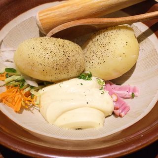 ポテトサラダ(ととしぐれ下北沢店)