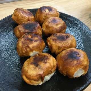ホワイト焼き餃子(8個)(ホワイト餃子 はながさ 本川越店)