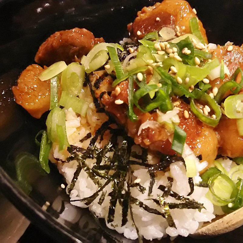 豚角煮丼(TORIKO)