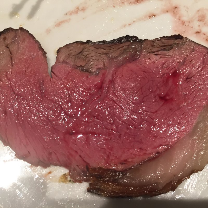 サーロインステーキ(バルバッコア 高輪店 （Barbacoa）)