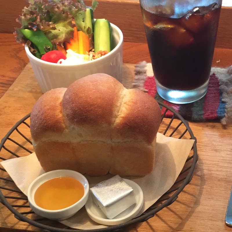 クルミドモーニング(クルミドコーヒー （KURUMED COFFEE）)