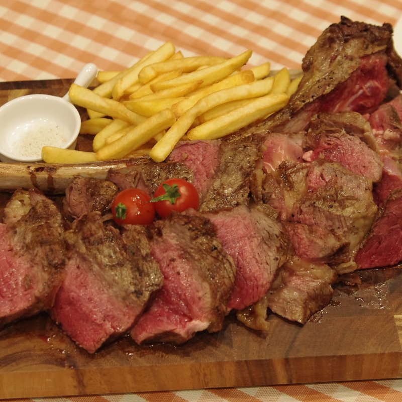 Tボーンステーキ(500g)(CLOUD9 （クラウドナイン）)