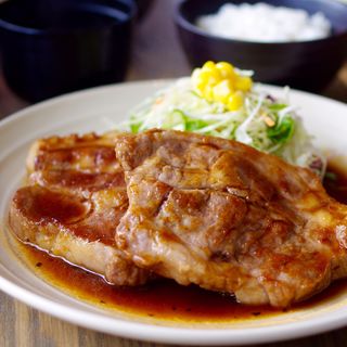 ジューシートンテキ(シュガー&スパイス)