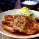 ジューシートンテキ(シュガー&スパイス)