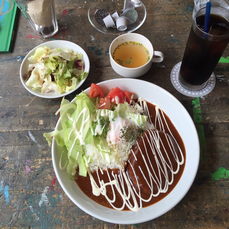 ランチメニュー(カフェ ポーズ)