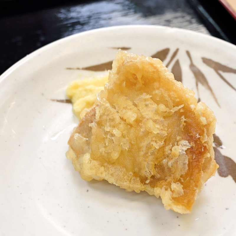 とり天(うどん雅や )