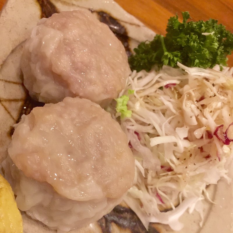 ジャンボ肉焼売(くら嶋)