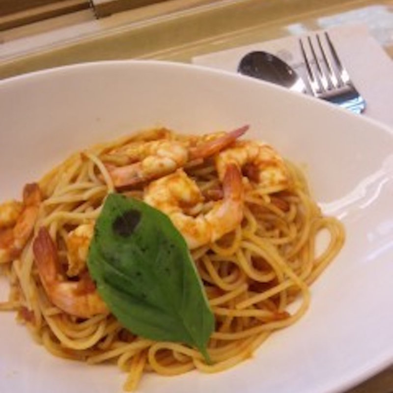 日替わりパスタ(エキカフェ エキバル)