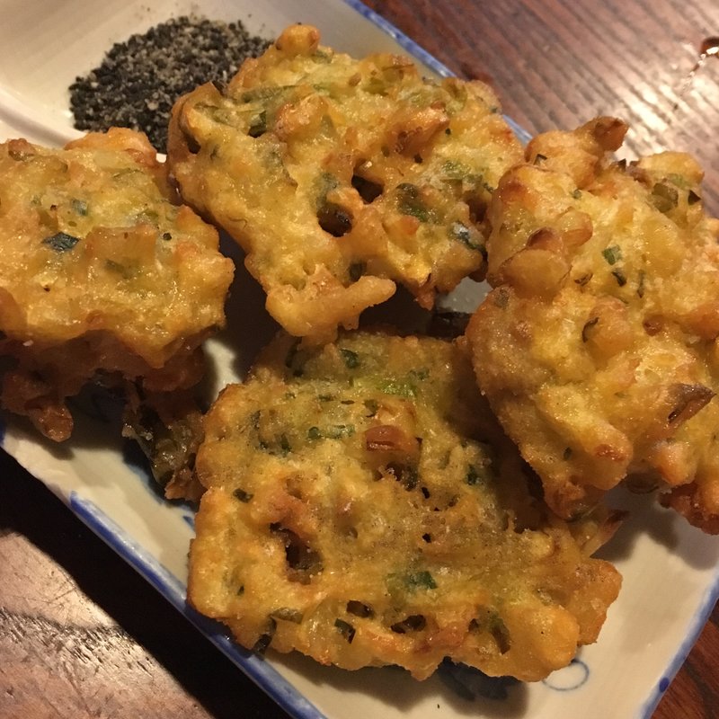 とんちんかん揚(とんちんかん)