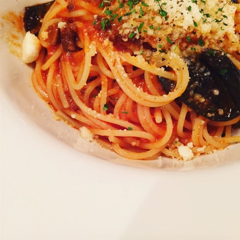 本日のおすすめパスタランチ(colors （カラーズ）)