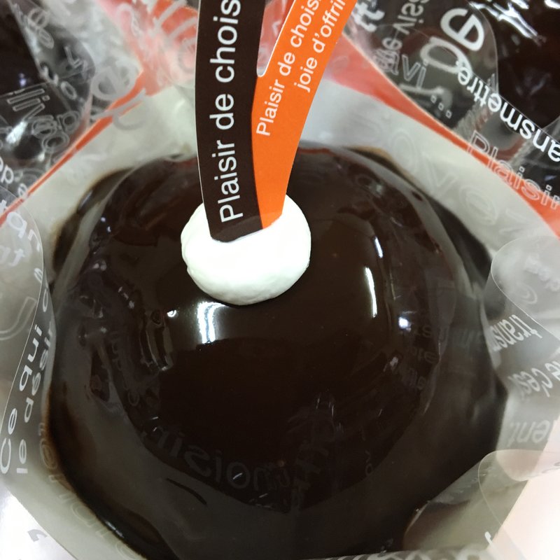 ペッシェ・ショコラ(パティスリー・フルール)